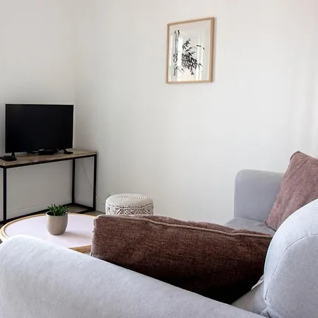 Apartment Ilot Zen 5 Min Vieille Vue Montagnes *