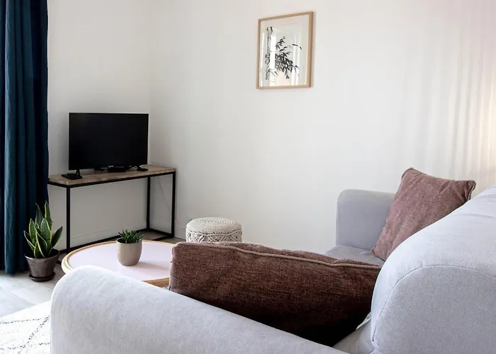 Apartment Ilot Zen 5 Min Vieille Vue Montagnes *