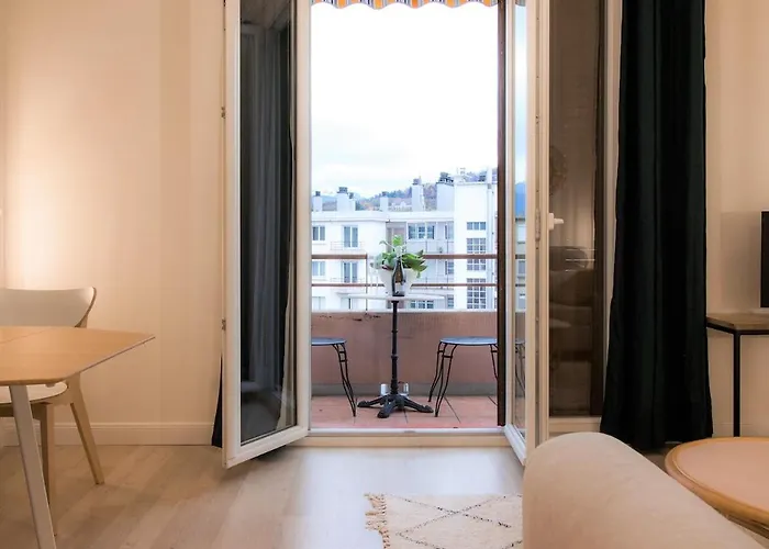 Apartment Ilot Zen 5 Min Vieille Vue Montagnes